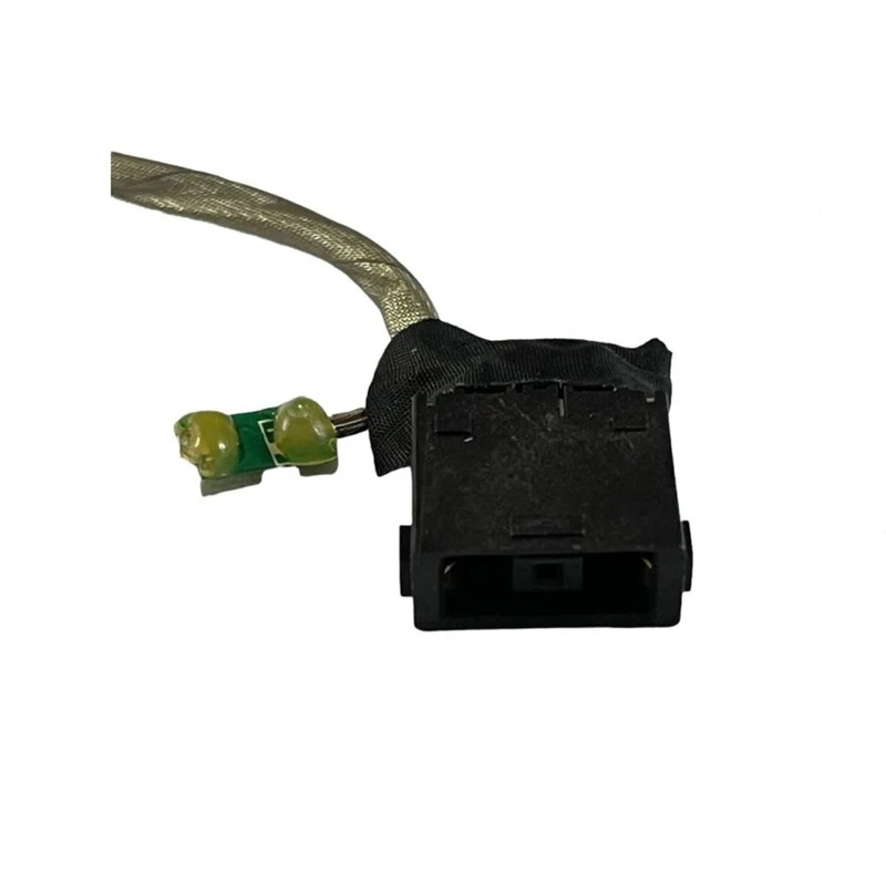 Flex Cable with DC Jack Connector for Lenovo Laptop - 6 Pin 11cm